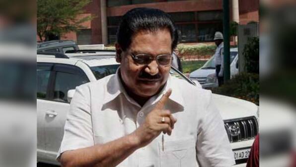 Chacko wants JPC meet before May 10, may seek term extension