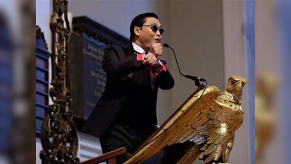 PSY at Harvard: No idea why Gangnam Style went viral