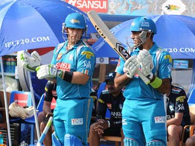 Finch and Uthappa have been brilliant for them. BCCI