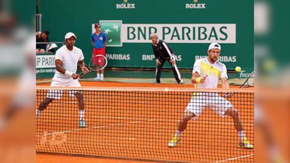 French Open: Bhupathi-Bopanna out, Paes-Melzer sail into 2nd round 