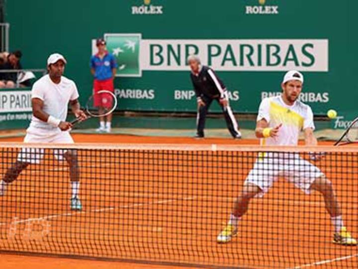 French Open: Bhupathi-Bopanna out, Paes-Melzer sail into 2nd round  French Open: Bhupathi-Bopanna out, Paes-Melzer sail into 2nd round