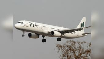 Pakistan plane scare: Two British nationals grilled
