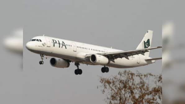 Pakistan plane scare: Two British nationals grilled