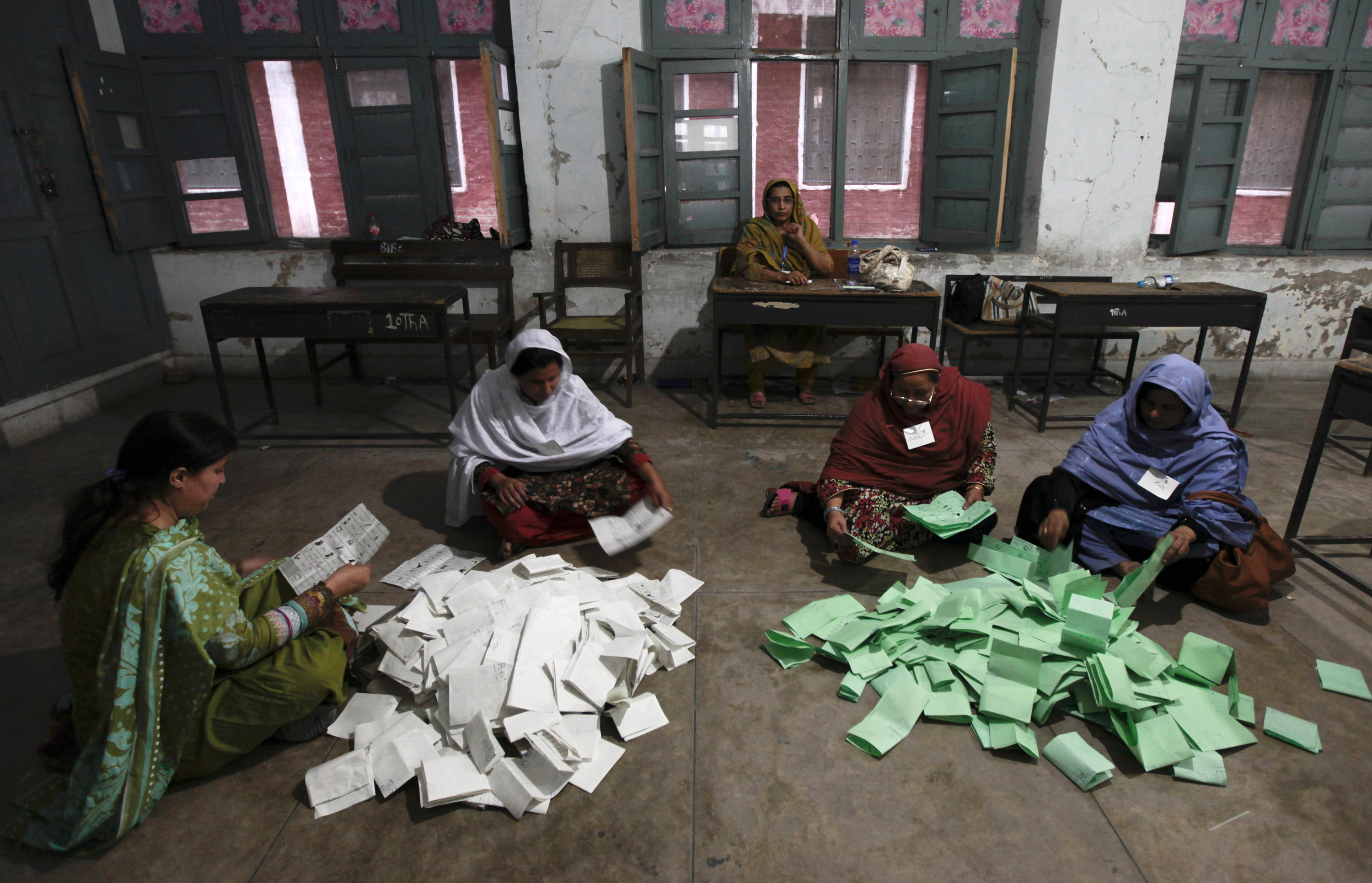 Pakistan elections: More votes than voters in 49 stations Pakistan elections: More votes than voters in 49 stations