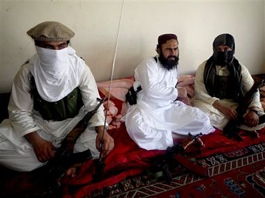 Pak Taliban withdraw offer for peace talks after killing of deputy leader Pak Taliban withdraw offer for peace talks after killing of deputy leader