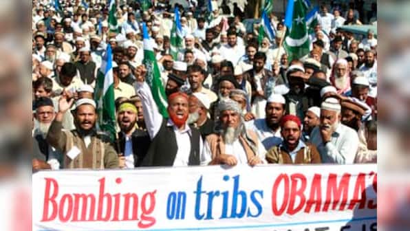 Counter-terrorism a priority area of cooperation with Pak : US