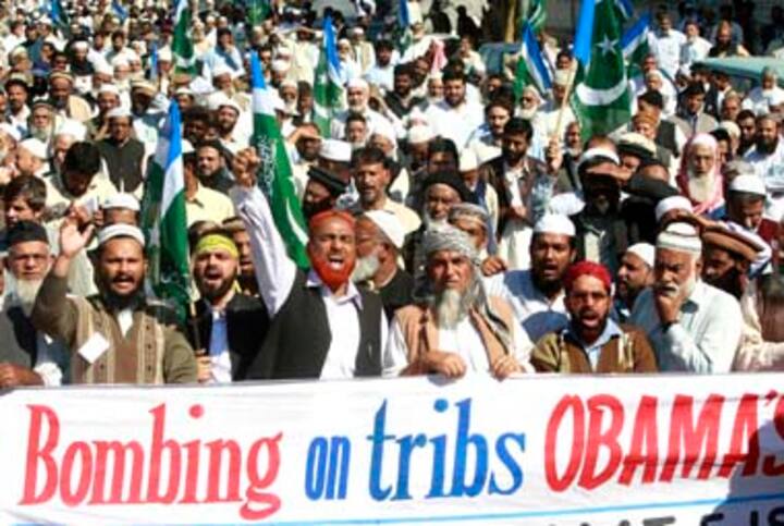 Counter-terrorism a priority area of cooperation with Pak : US Counter-terrorism a priority area of cooperation with Pak : US