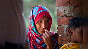 In Pakistan town, men decide women can't vote