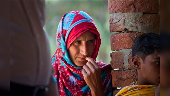 In Pakistan town, men decide women can't vote