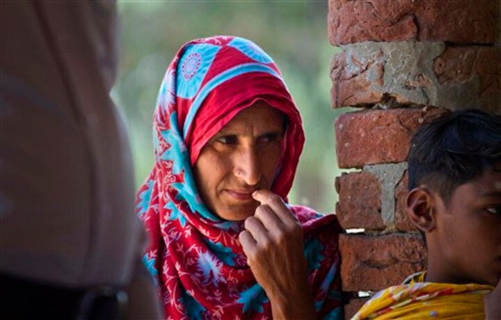 In Pakistan town, men decide women can't vote