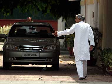 Railways bribery scam: Pawan Bansal seeks exemption on health grounds