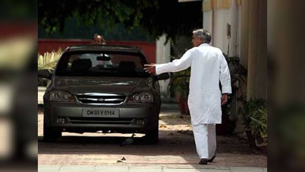 Railways bribery scam: Pawan Bansal seeks exemption on health grounds