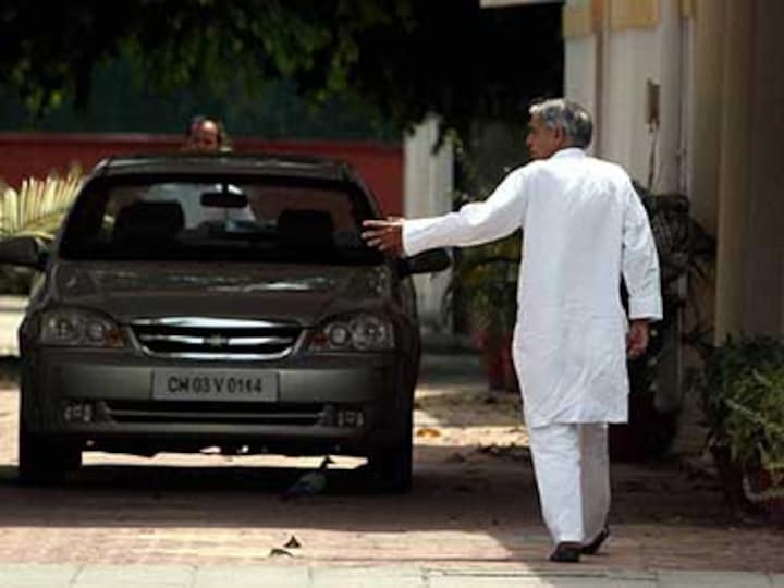 Railways bribery scam: Pawan Bansal seeks exemption on health grounds