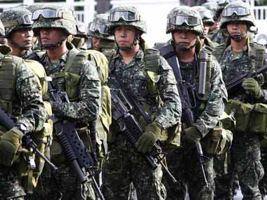 7 Filipino marines, 4 militants from al-Qaeda linked group killed in ...