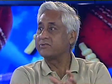 'Finally BCCI chief Srinivasan is being questioned' 'Finally BCCI chief Srinivasan is being questioned'