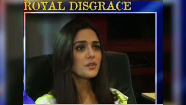 Preity Zinta wants polygraph tests for IPL players