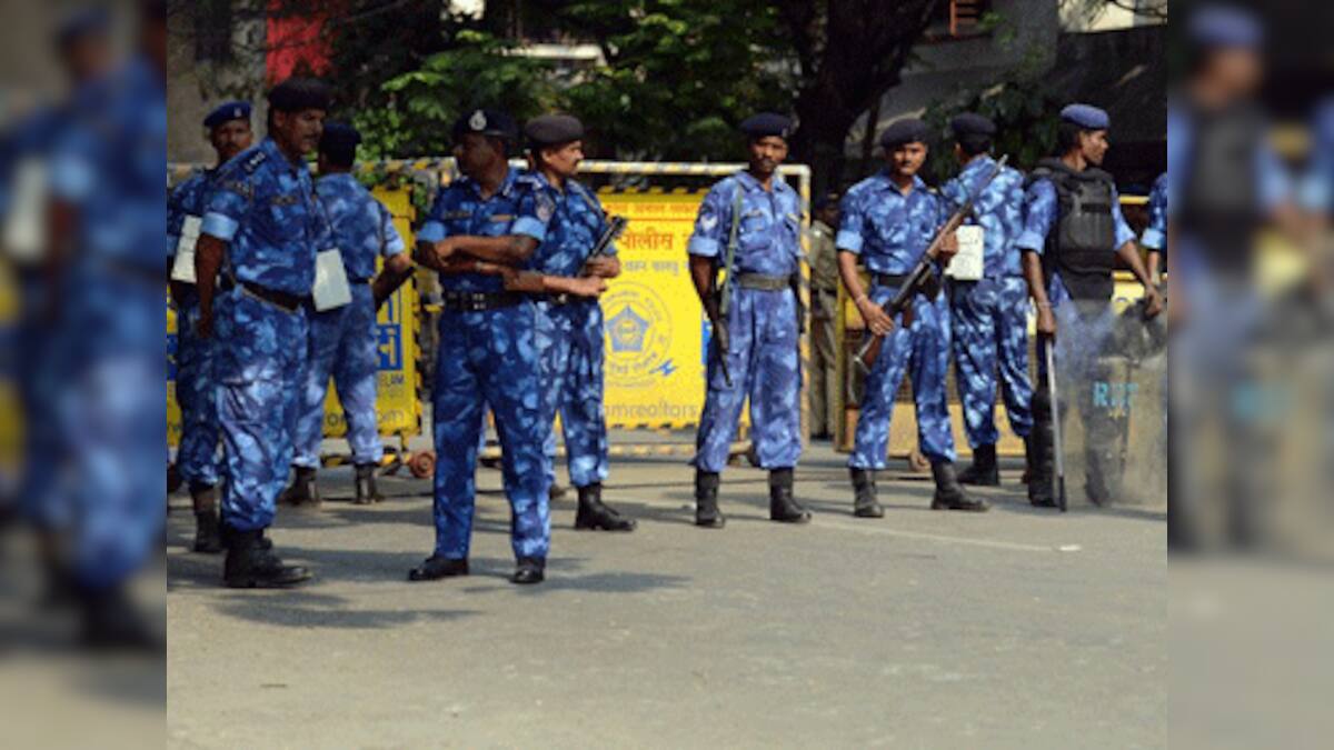 RAF will not use weapons that can kill to control riots – Firstpost