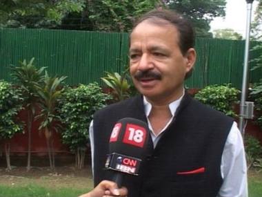 Pakistan Rashed Alvi Cong drops Rashid Alvi as spokesperson, Raj Babbar among new faces ...