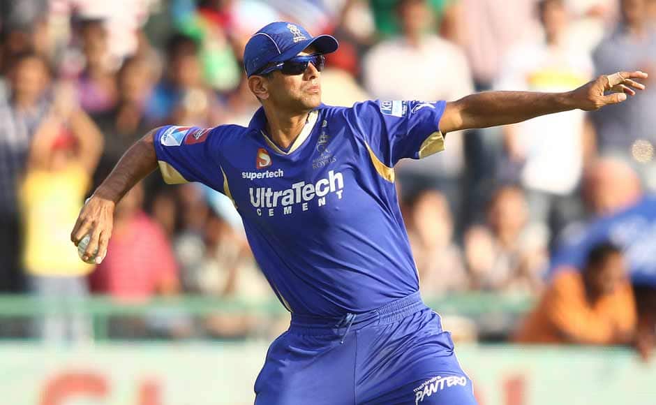 And leading this pack is Rahul Dravid — who has provided some exceptional leadership skills along with scoring 428 runs, with four fifties. BCCI