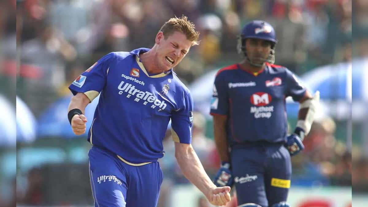 Images: The stars of Rajasthan's IPL campaign – Firstpost