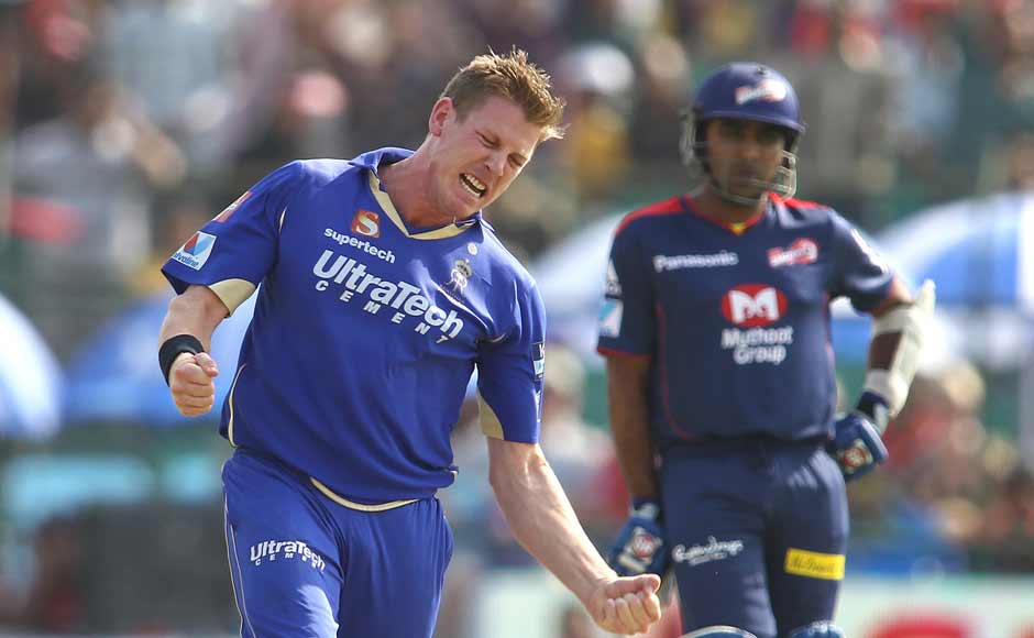 Images: The stars of Rajasthan's IPL campaign Images: The stars of Rajasthan's IPL campaign