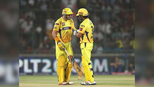 Have to be at our best if we want to beat Mumbai Indians: Michael Hussey