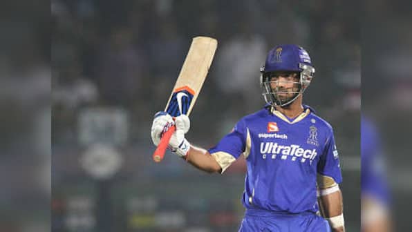 Dravid, Rahane, Binny help Rajasthan beat PWI