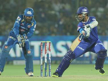 Rahane has been Rajasthan's most consistent batsman. BCCI