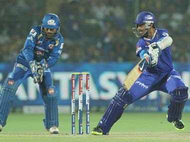 IPL Preview: Mumbai Indians vs Rajasthan Royals IPL Preview: Mumbai Indians vs Rajasthan Royals