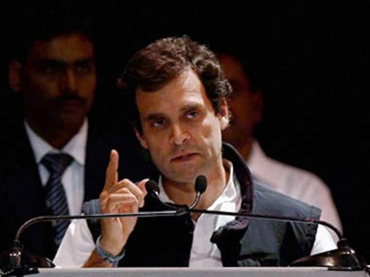 Cong prez Sonia is soft, I am not: Rahul tells party leaders