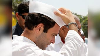 Empty symbolism: When Rahul Gandhi paid Rs 1000 for a newspaper