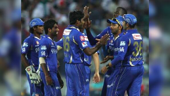 IPL spot-fixing has caused immense distress: Rajasthan Royals CEO