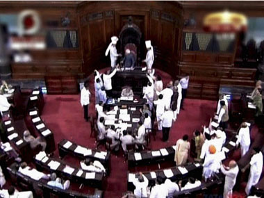 Hamid Ansari expresses displeasure over Rajya Sabha disruptions Hamid Ansari expresses displeasure over Rajya Sabha disruptions