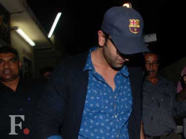 If I get an exciting offer, I'd love to work on small screen: Ranbir Kapoor If I get an exciting offer, I'd love to work on small screen: Ranbir Kapoor