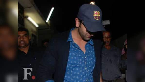 Acting is about own hard work: Ranbir
