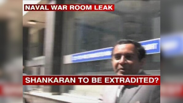 Naval war room leak: Britain orders extradition of main accused Ravi Shankaran