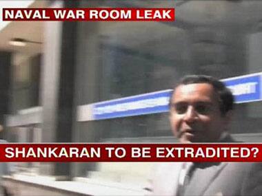 Naval war room leak: Britain orders extradition of main accused Ravi Shankaran