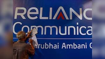 Anil Ambani group stocks jump; RCom up over 5%