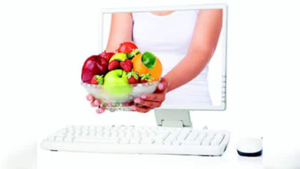 Not just cash, cards, also use Sodexo to buy grocery online