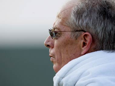 Bad coaching, kick-rush tactics, too much McDonald's hamper Indian football: Rob Baan Bad coaching, kick-rush tactics, too much McDonald's hamper Indian football: Rob Baan