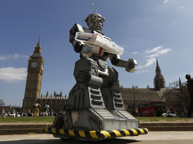 Sci-fi in real life: UN to discuss 'killer robots' today Sci-fi in real life: UN to discuss 'killer robots' today