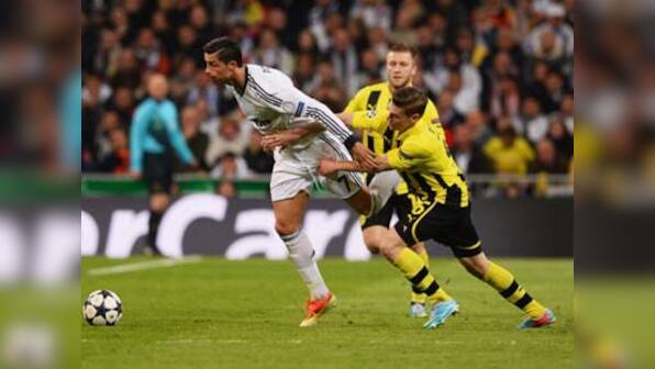 Real Madrid raise hopes but ultimately fall short against Dortmund