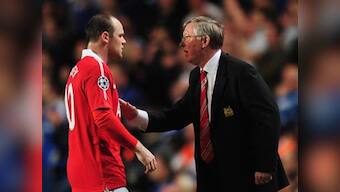 Rooney asks to leave; Manchester United say no