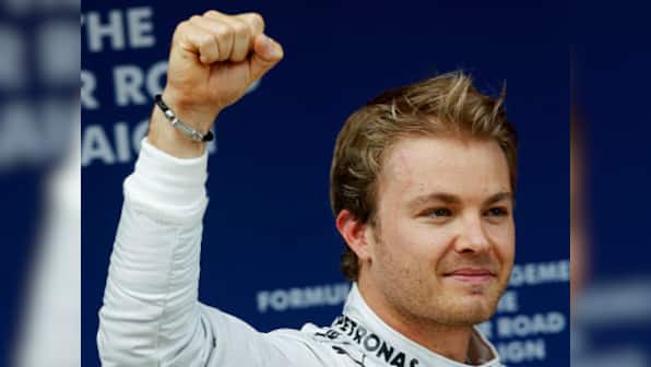 Nico Rosberg retires: From Formula One debut to 1st pole finish, factbox on German driver's career