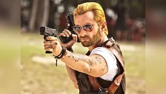 'Saif Ali Khan's Go Goa Gone is a low budget film'