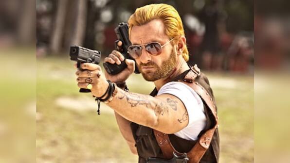 'Saif Ali Khan's Go Goa Gone is a low budget film'