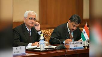 China, India must be able to resolve border issues quicker, says Khurshid