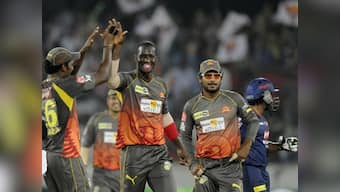 IPL 6: Sunrisers coast to win after Delhi collapse for just 80