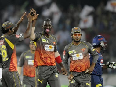IPL 6: Sunrisers coast to win after Delhi collapse for just 80 IPL 6: Sunrisers coast to win after Delhi collapse for just 80