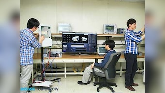 Samsung claims success in 5G tech, plans rollout by 2020